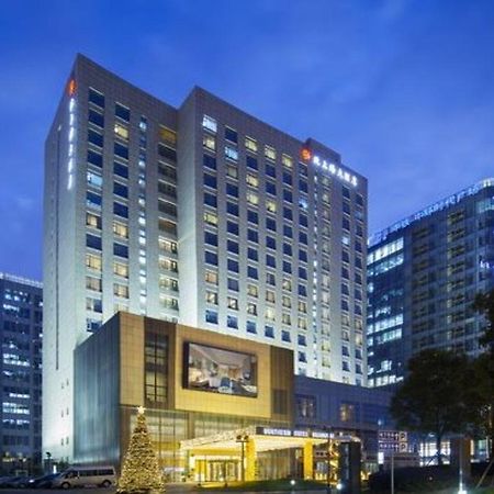 Northern Hotel Shanghai Exteriör bild