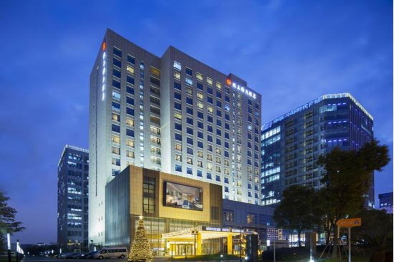Northern Hotel Shanghai Exteriör bild
