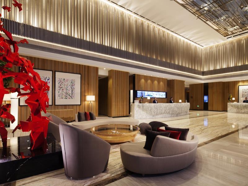 Northern Hotel Shanghai Exteriör bild
