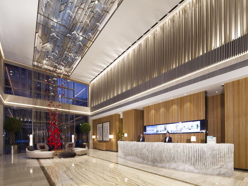 Northern Hotel Shanghai Exteriör bild